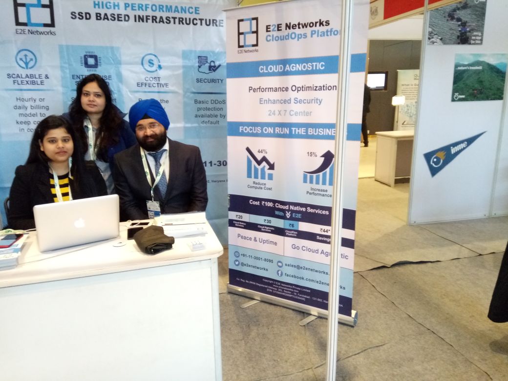 e2enetworks's tweet photo. Discuss #Cloud, #Cloudcompute, #Cloudinfrastructure, #CloudOps, #InnovativeIssues, #CloudAgnostic approach and more at #ETR18
@e2enetworks is @etr_in #Delhi on 2 & 3 Feb,18 https://t.co/wuFTbqQOOL
