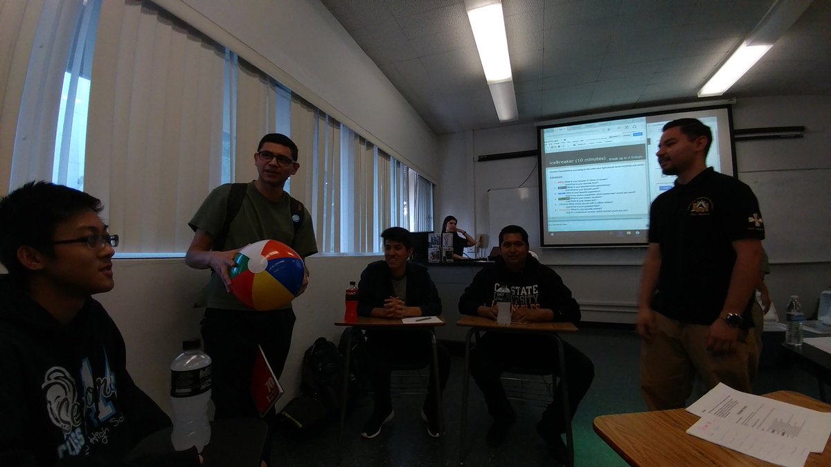 SHESSCalStateLA's tweet photo. First general meeting was a huge #SHESScess!!! Thank you everyone who attended and hope you had amazing time with our management exercises. Thank you Mina and William for the raffles and Monster energy drinks!
#Region2 #CalStateLA #SHESScess #ECSTpride #WEAreECST #ChangeLives https://t.co/Y2BhtUlEhp