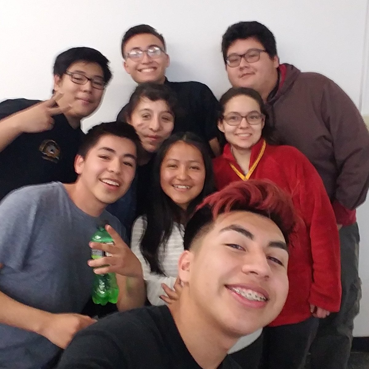 SHESSCalStateLA's tweet photo. First general meeting was a huge #SHESScess!!! Thank you everyone who attended and hope you had amazing time with our management exercises. Thank you Mina and William for the raffles and Monster energy drinks!
#Region2 #CalStateLA #SHESScess #ECSTpride #WEAreECST #ChangeLives https://t.co/Y2BhtUlEhp