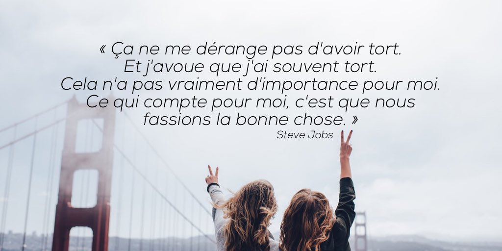 ValerieGardes's tweet photo. La création d'une culture de travail centrée sur le développement personnel de ses employés est importante si nous voulons attirer les meilleurs talents dans nos entreprises | https://t.co/nRwRPKpMcn  via @fersitjp https://t.co/mm7Z3DTyLC