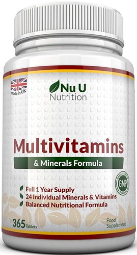 christornare's tweet photo. #Santé naturelle
La Formule de #Multivitamines et #Minéraux de Nu U Nutrition pour hommes et femmes, est le Leader du Marché, avec 24 vitamines et minéraux dans chaque comprimé.
Détails, votes, avis et offre: https://t.co/TaSQvAWxlJ https://t.co/qsmKG4EBGP