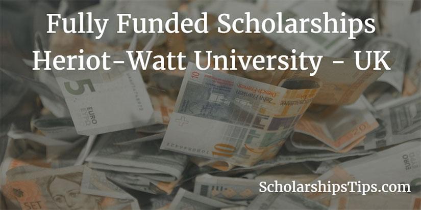 BeasiswaIndo's tweet photo. https://t.co/6mjgvWfLKH Beasiswa FULL + Biaya Hidup di Heriot-Watt University, INGGRIS #Feb02 https://t.co/AYe3H9p5W1