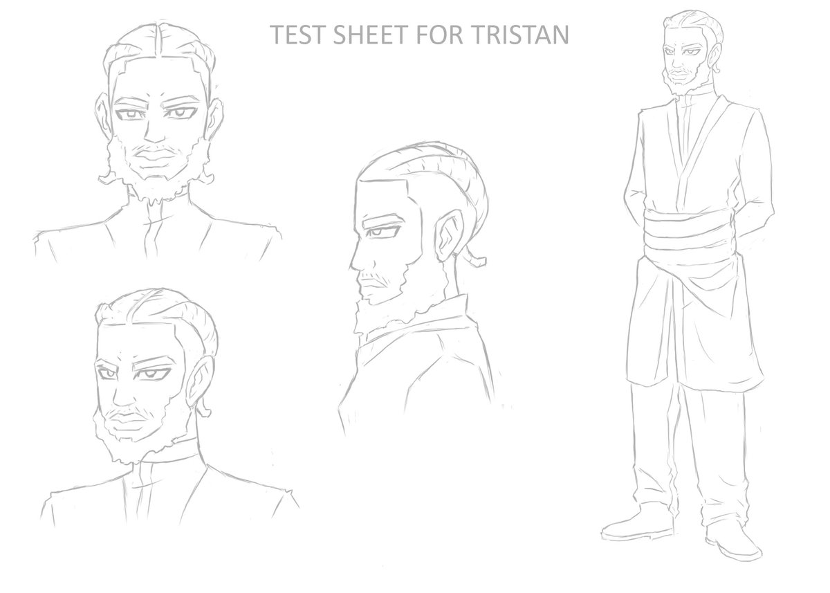 thatskho's tweet image. #testsheet