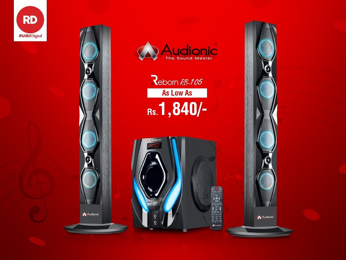 audionic 105