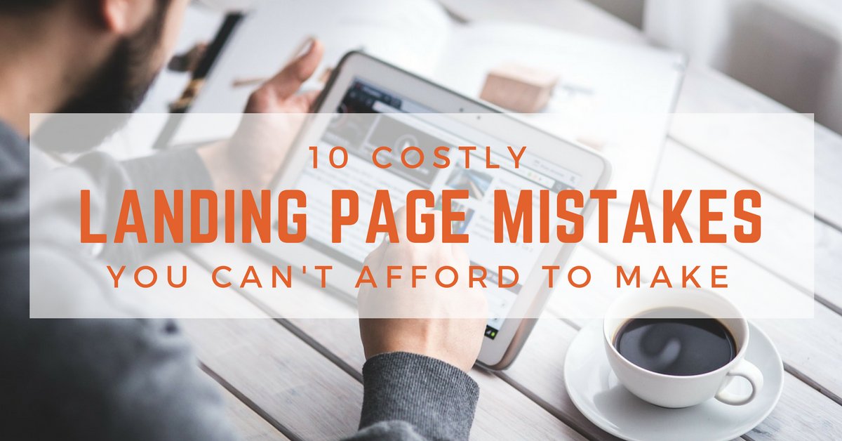 dreckbaerfrau's tweet image. 10 Costly Landing Page Mistakes You Can't Afford to Make sumo.ly/HCwp