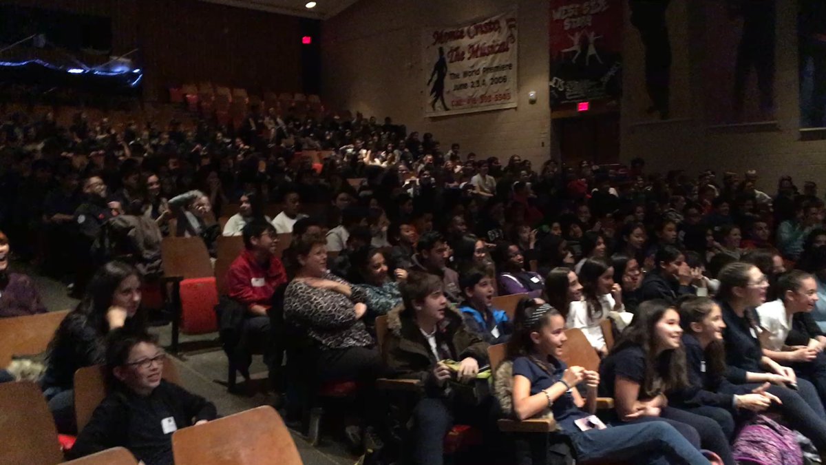 MikeCLeadership's tweet photo. Thank you Bishop Marrocco Thomas Merton and @BMTM_Principal Erica Wilson for allowing us to host #ILITE2018 at your beautiful school. https://t.co/SC5RCSbWvf