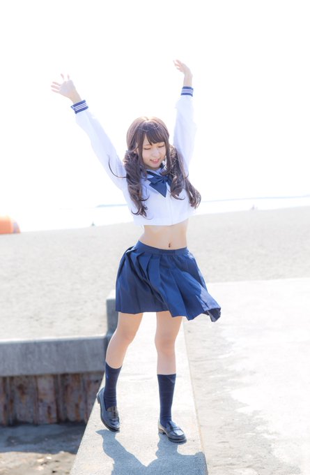 コスプレイヤーあんにゅい豆腐のTwitter画像48
