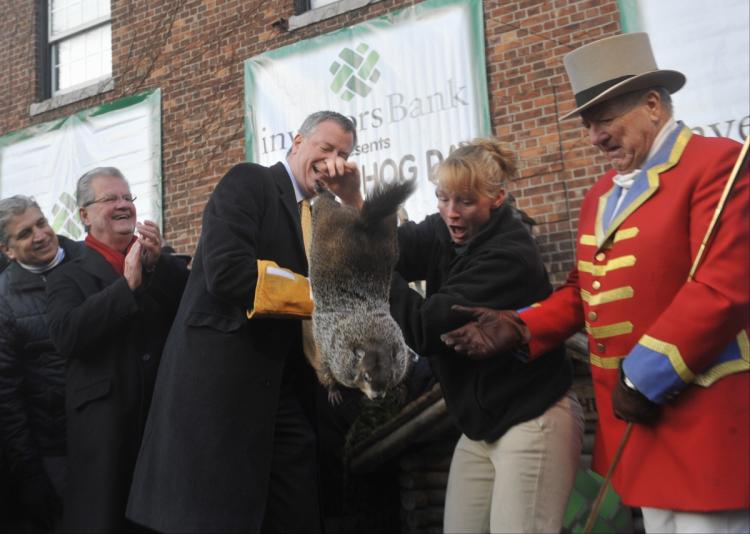 JazzShaw's tweet photo. On this #GroundhogsDay we remember the victims of @NYCMayor and renew our pledge to end the murders.
#NeverAgain https://t.co/mNtQNVELzg