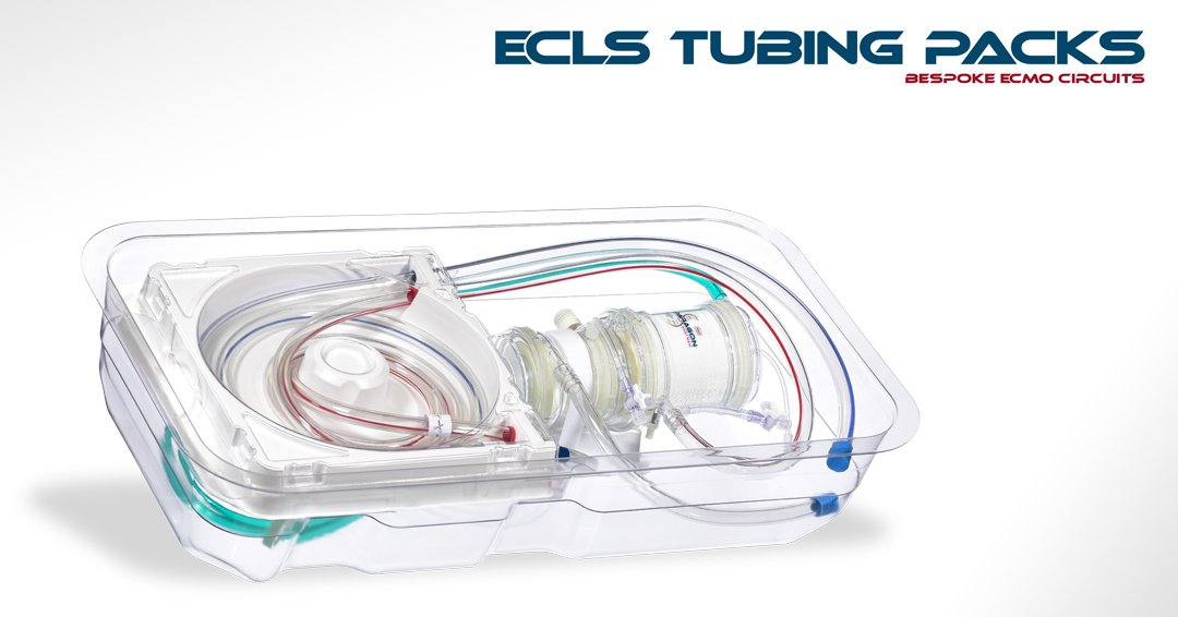 ChaliceMedical's tweet image. High quality customised and standard Tubing Packs are available for Extra Corporeal bypass and ECMO applications. ow.ly/R07O30hB10X #chaliceecmo #ecmo #ecls