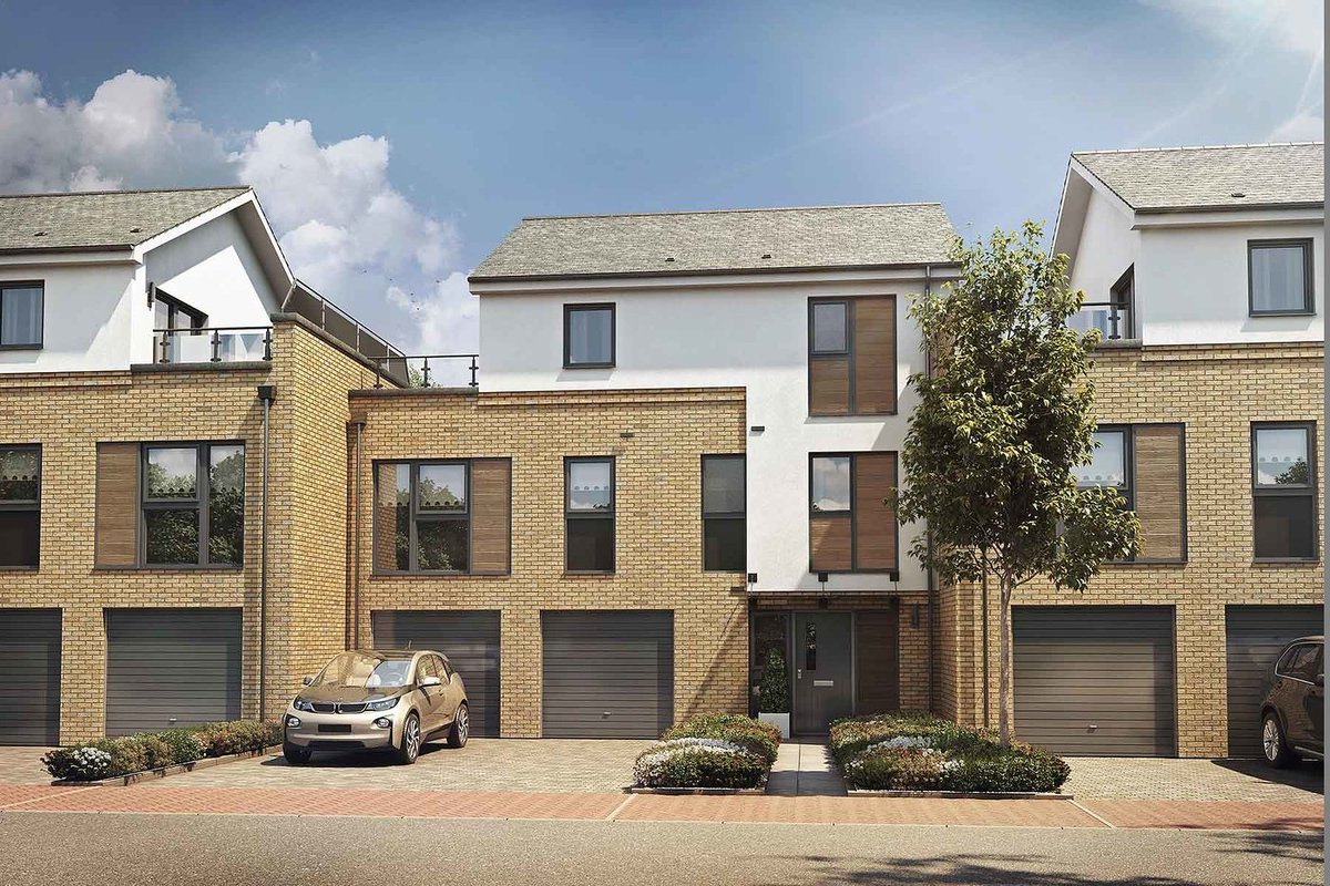 Thinking of moving to #Chatham? Register your interest in our #newhomes and discover them for yourself. goo.gl/QjAUCE