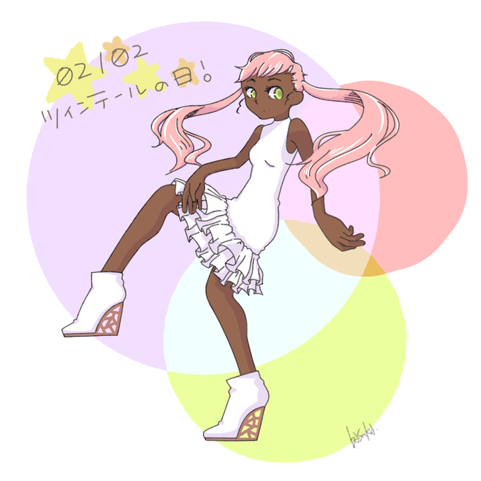 女の子のイラストのtwitterイラスト検索結果 古い順