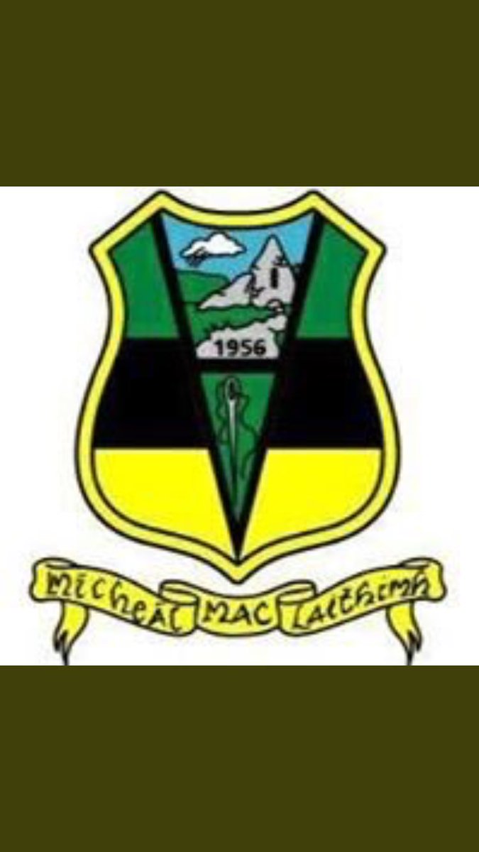 FcHarps's tweet photo. A parish hold its breath. Good luck lads.  We will be there to cheer ye to glory. https://t.co/MvMXGqQ3Ly