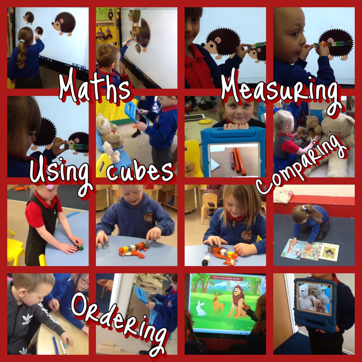 PPS_Draig's tweet image. This week we have been learning to measure in maths! These skills will come in handy when we put up our tents ⛺️ @Phip_Primary #phipmath