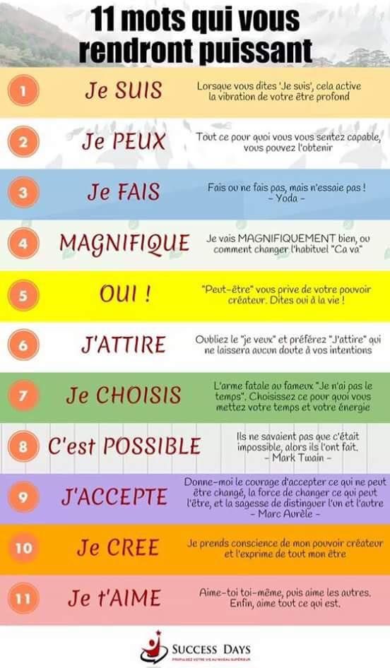keymada's tweet photo. 11 mots qui vous rendront puissants. Suivez-nous pour un voyage vers la #réussite ;) #Keymada #teamgasy #succès #changement (y) ;) https://t.co/qZIfSSohh6