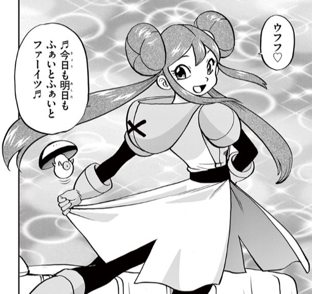 我が家のツインテールたち(うち1人本日誕生日)。もう1人ふえるかな? #ツインテールの日 
