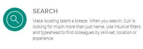 Wouldn't it be AMAZING to have a tool to search for a colleague by skill, location or experience? We've got you covered #techtrends #startup