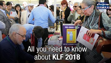 SAMAATV's tweet photo. All you need to know about #KLF 2018
Read Here: https://t.co/mVuwKR1Cpl https://t.co/0bEIsau5Pa