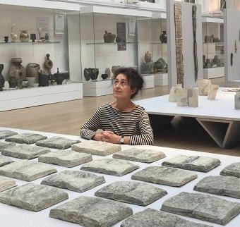 YorkArtGallery's tweet photo. British #ceramic artist Sara Radstone is the focus of our latest exhibition @COCAYork with new works to discover and purchase. 
#RethinkCeramics https://t.co/F36SGc4Wic https://t.co/aNXtF8e8PW