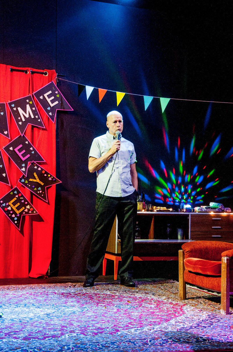 ShellAndDavey's tweet image. Thanks for all the lovely feedback on #ShellandDavey so far! 4 shows left- 6.15pm tonight, Sat &amp;amp; Sun @Network_Theatre @VAULTFestival...