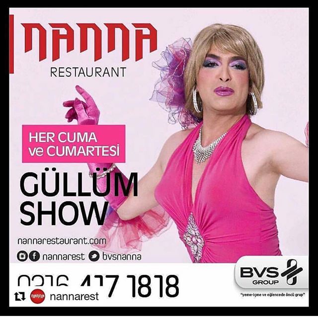 BvsNanna's tweet photo. Cuma gecesi Nanna'da Yeliz gecesi! 

Rezervasyon için geç kalmayın ; 0216 417 17 18 - https://t.co/9HGst46epf https://t.co/4XH9ZFT7eu