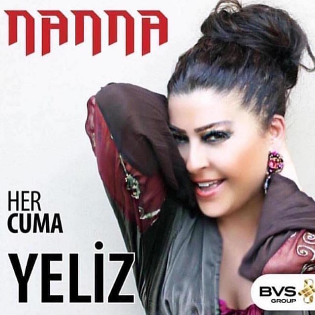 Cuma gecesi Nanna'da Yeliz gecesi! 

Rezervasyon için geç kalmayın ; 0216 417 17 18 - nannarestaurant.com