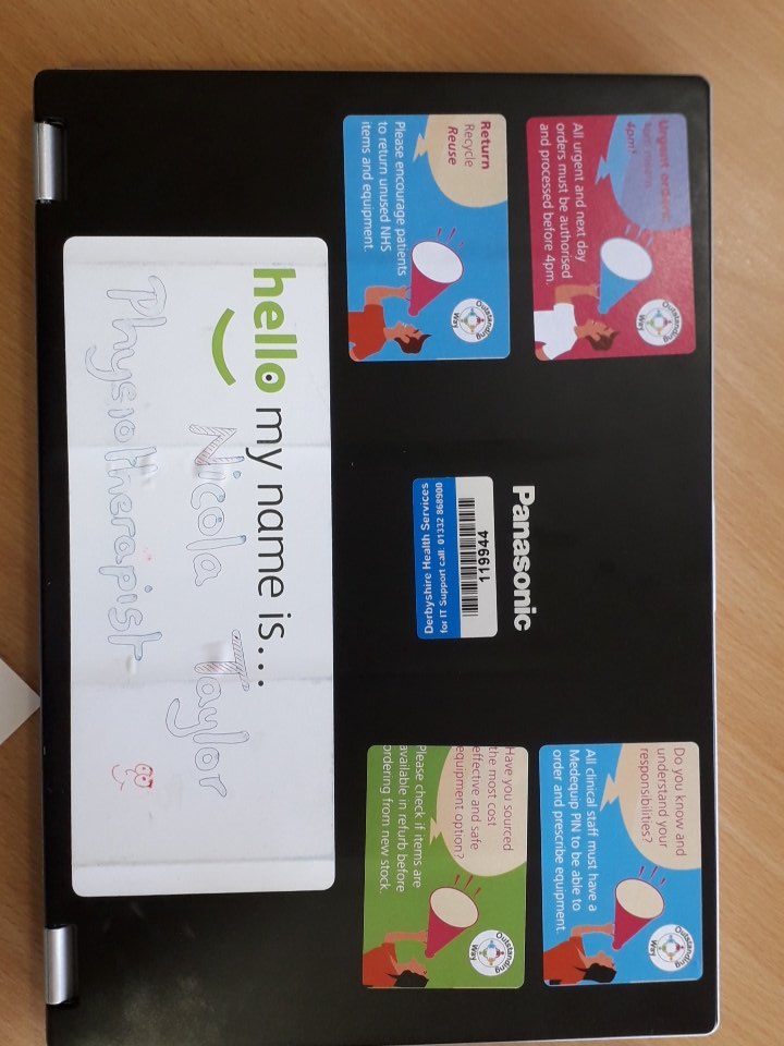 dchschris's tweet photo. @dchsft @outstandingway @qa useful prompts for equipment prescribers #outstandingway #medequip #gettingitright https://t.co/xj19Kijdpg