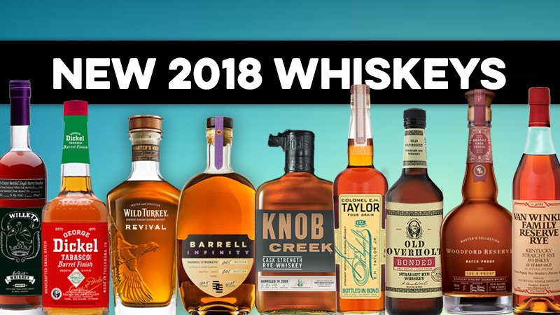 Something to get excited about: New 2018 Whiskeys - breakingbourbon.com/new-2018-whisk…