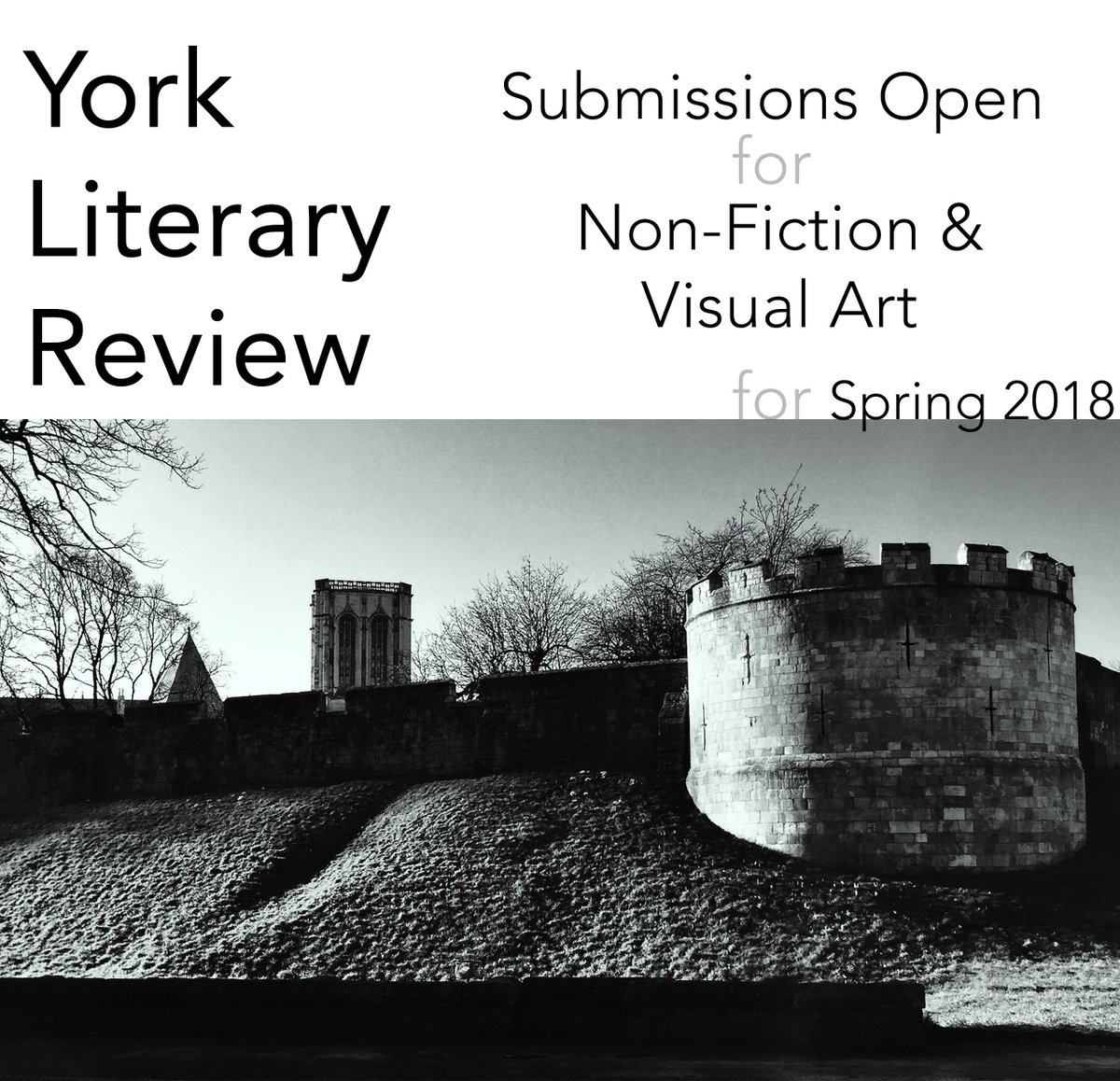 York Literary Review tweet media