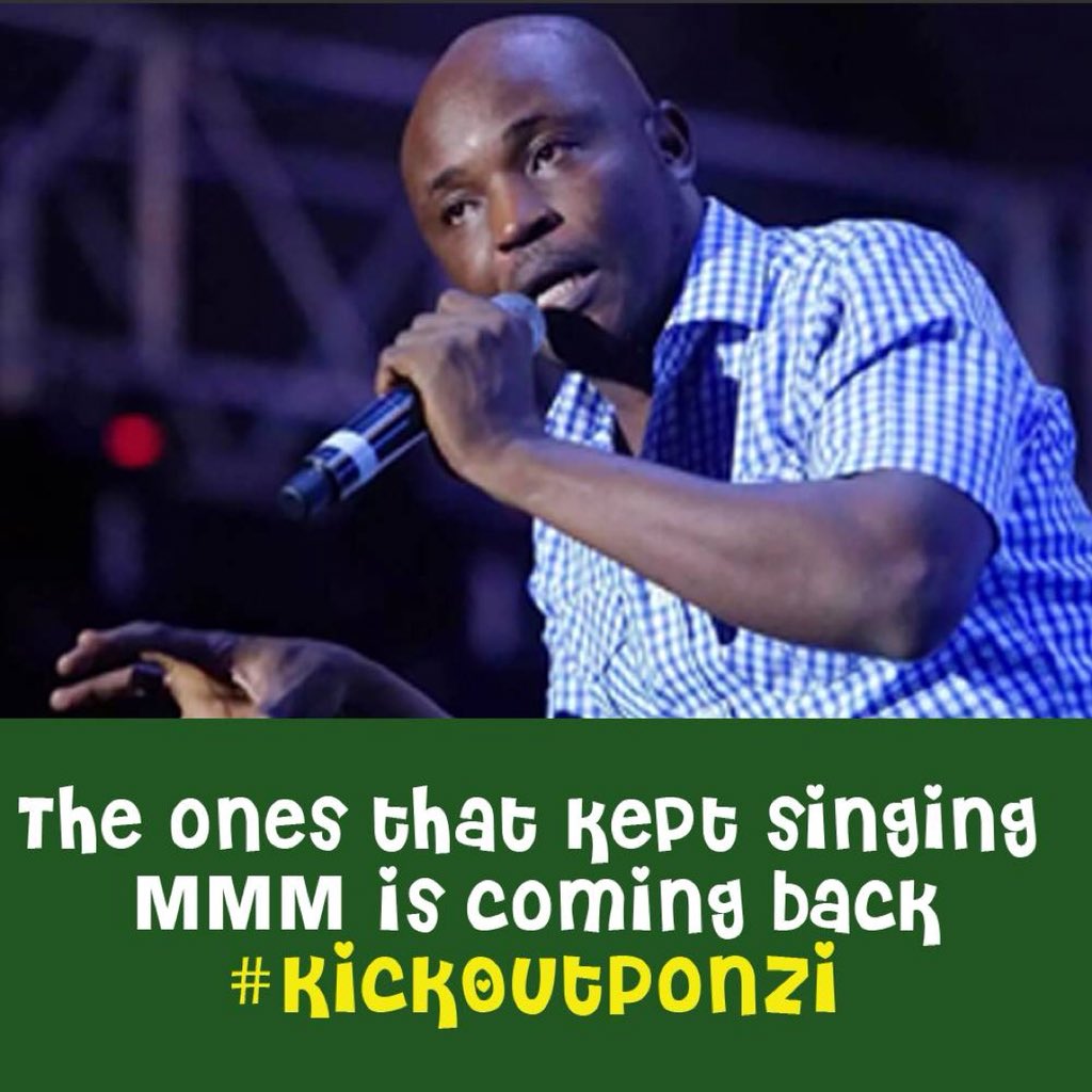 maziibe_'s tweet photo. Remember that guy that went into the studio because of MMM? ππππ #KickOutPonzi https://t.co/X5g03mgOjf