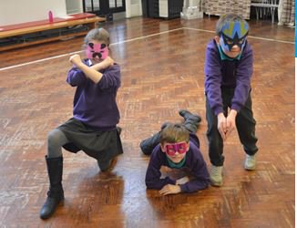 Sutton CP School tweet media