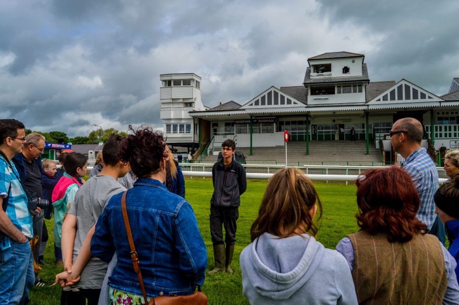 RCAShowcase's tweet photo. Inspired by Showcase - @CatterickRaces and @Redcarracing tell us how being a Finalist at #Showcase2017 has made them hungry for more success.

https://t.co/zWPfiqc7li https://t.co/TrA2NLSIR7