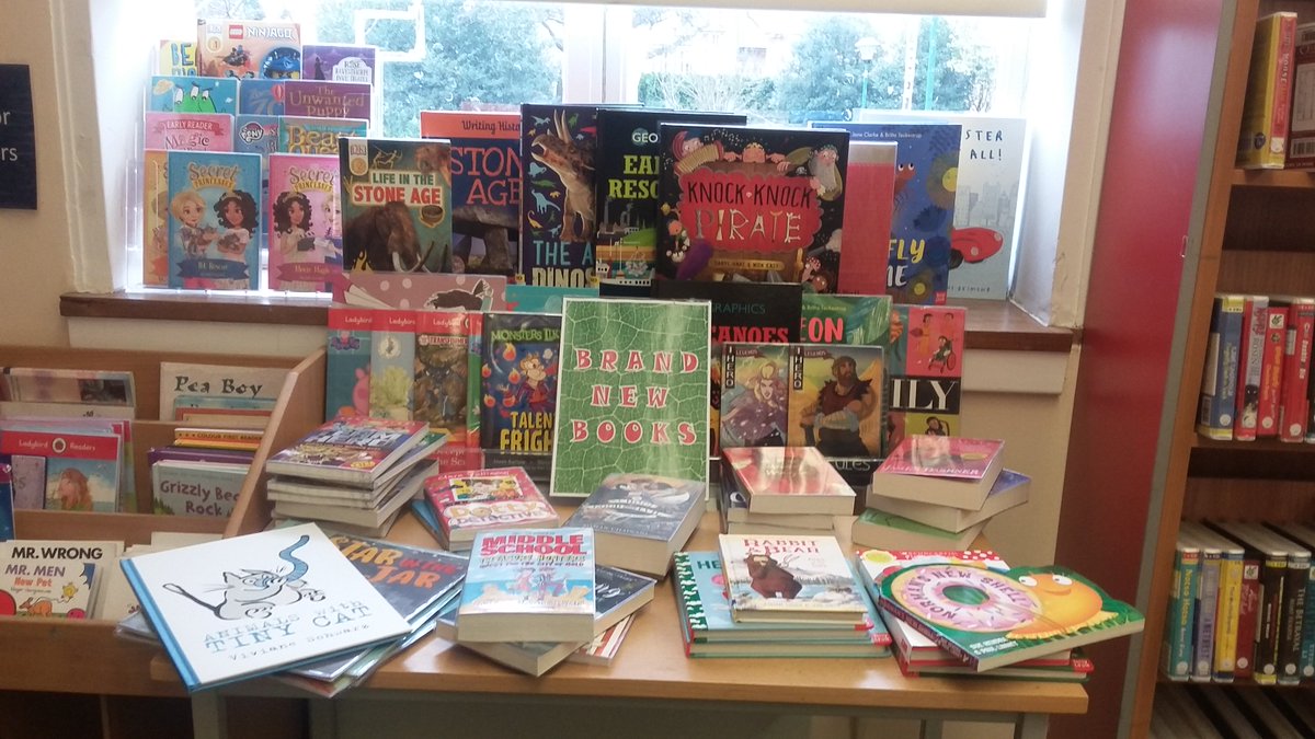 Esher Library (@esherlibrary) on Twitter photo New kids books have arrived at #EsherLibrary! We have tall tales for all ages from <a href="/HarperCollinsCh/">HarperCollins Children's Books</a> and @orchardbooks, fascinating non-fiction from <a href="/dkbooks/">DK Books UK</a> and @waylandbooks, and more stories than you can shake a stick at! New kids books have arrived at #EsherLibrary! We have tall tales for all ages from <a href="/HarperCollinsCh/">HarperCollins Children's Books</a> and @orchardbooks, fascinating non-fiction from <a href="/dkbooks/">DK Books UK</a> and @waylandbooks, and more stories than you can shake a stick at!