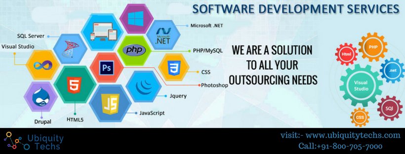 TechsUbiquity's tweet photo. At UbiquityTechs, we are an outsourcing #SoftwareDevelopmentCompany situated in Nagpur, India. Increase your online presence and easy visibility in search engines. Explore your business services and products through the online market.
visit:- https://t.co/srruInpvC4 https://t.co/20kpLuWsX6