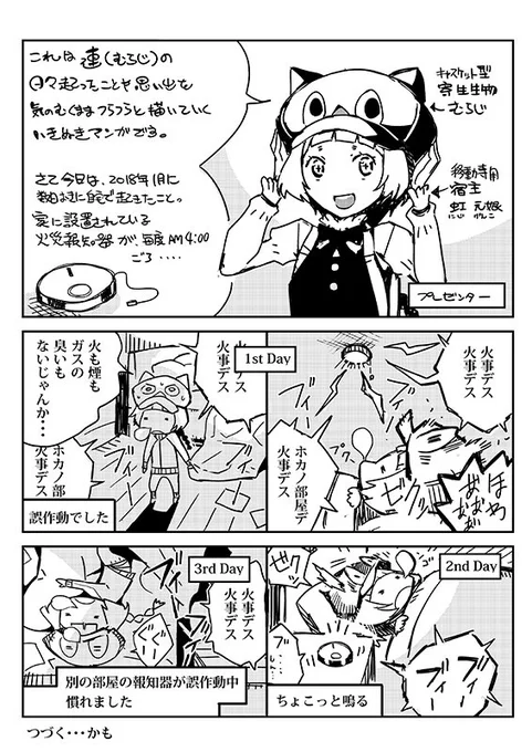 やっとこさ手があいたので、気晴らしです。 