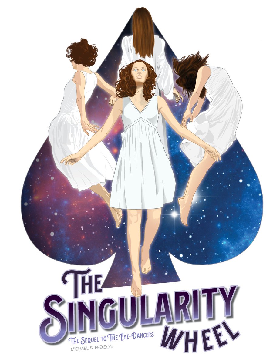 msfedison27's tweet image. Have you ever imagined what it would be like to be *everywhere* at once?  It's a trip . . .  amzn.to/2n7u2Ua