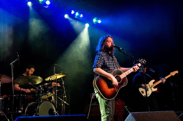 Folking great live show here tonight with <a href="/WillVarleyMusic/">ᴡɪʟʟ ᴠᴀʀʟᴇʏ</a> <a href="/seanmcgowanuk/">Seán McGowan</a> and <a href="/idamaemusic/">Ida Mae</a>