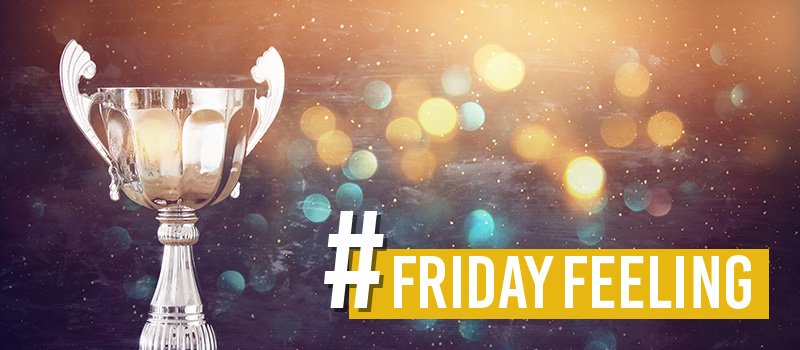 HRGrapevine's tweet photo. Revealed: Top Employers to work for in the UK https://t.co/Gf4wKHF1Wz | #FridayFeeling https://t.co/f0FxfFqsIY