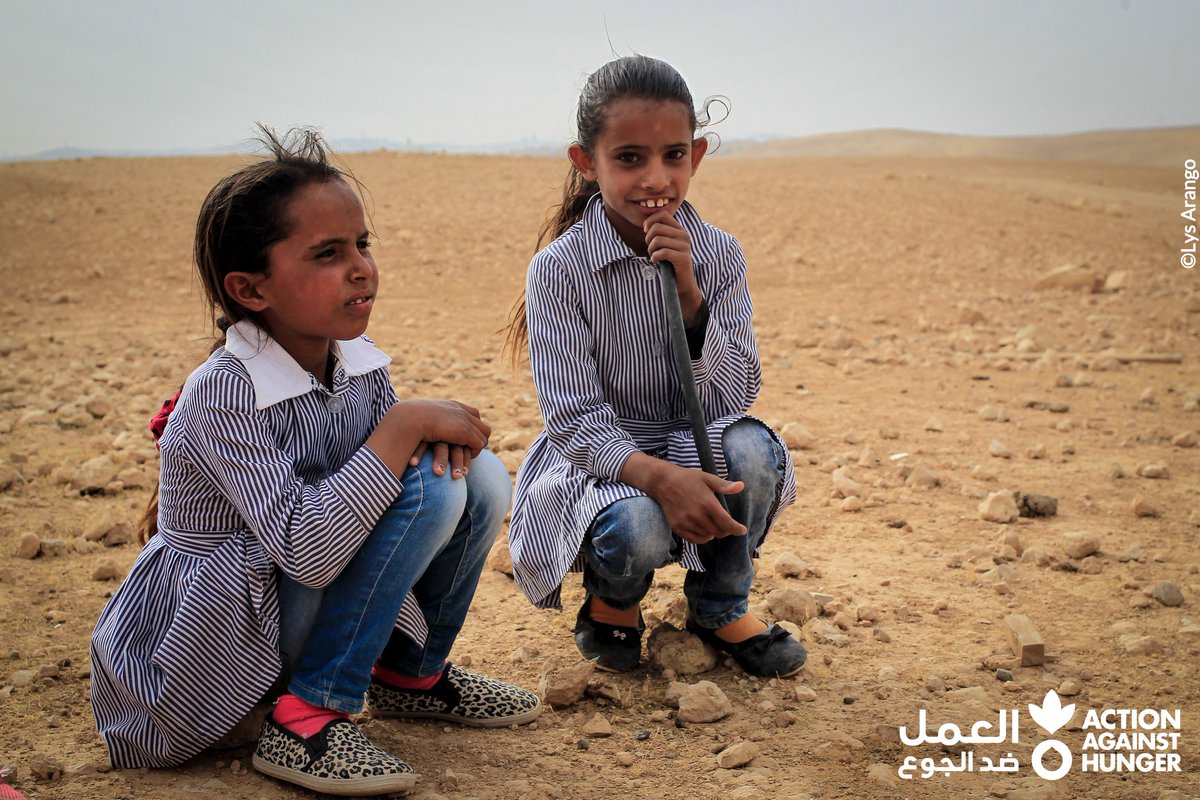 Action Against Hunger - Middle East tweet media
