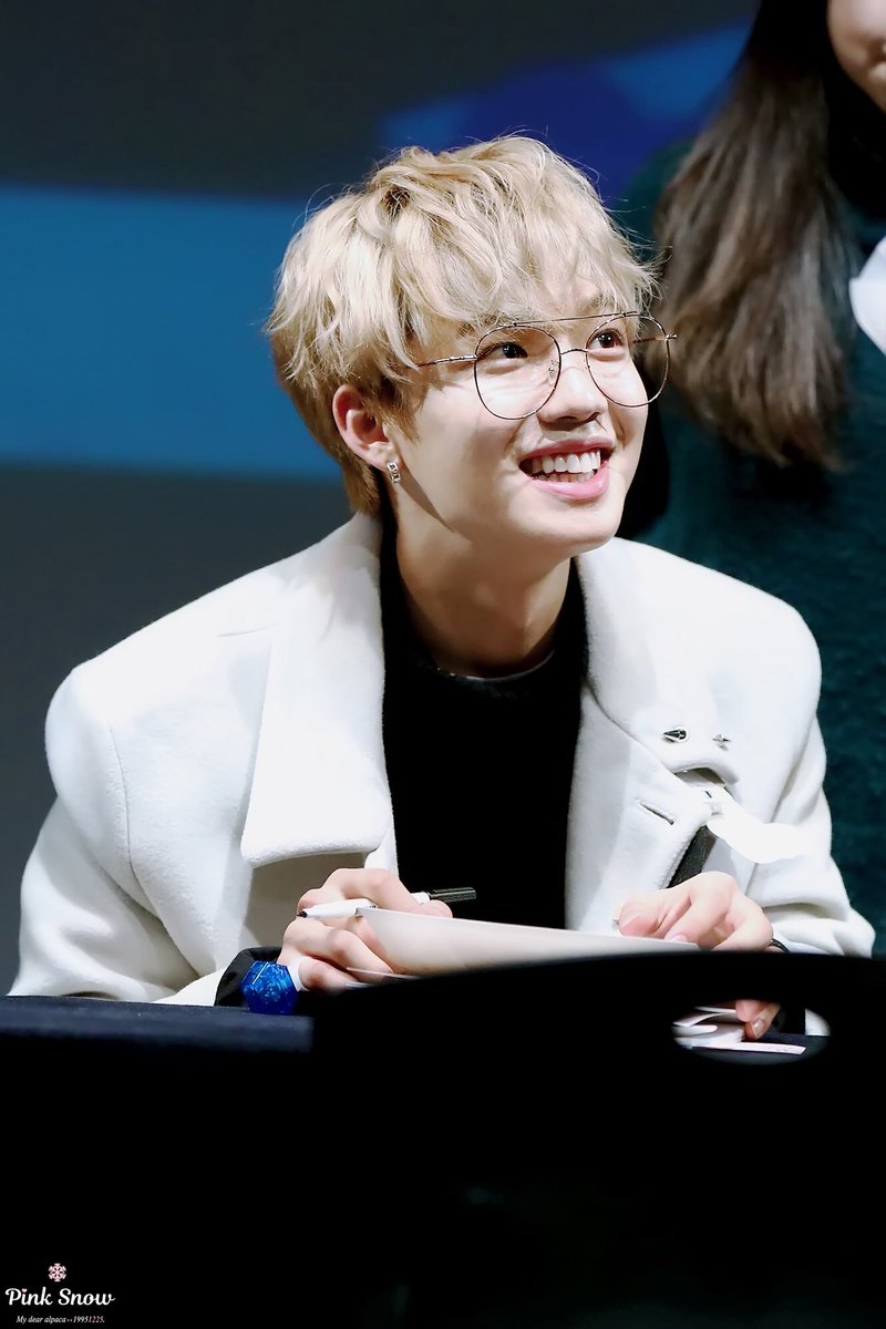 PinkSnow1225's tweet photo. 180202 강남팬싸 #MXM  #임영민 💕 https://t.co/LffUAn3ghv