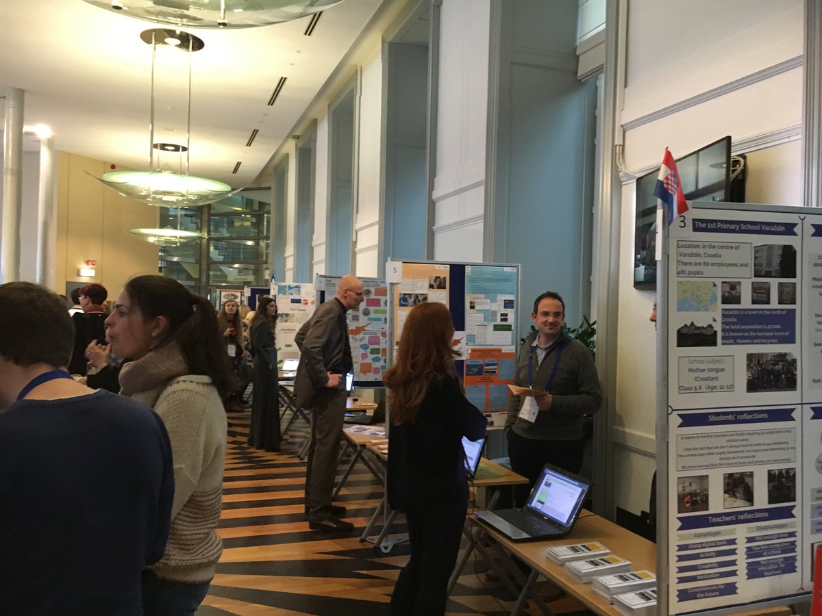dorinadee's tweet photo. Poster session at #ATS2020finalconference https://t.co/eGVpgpAnB0