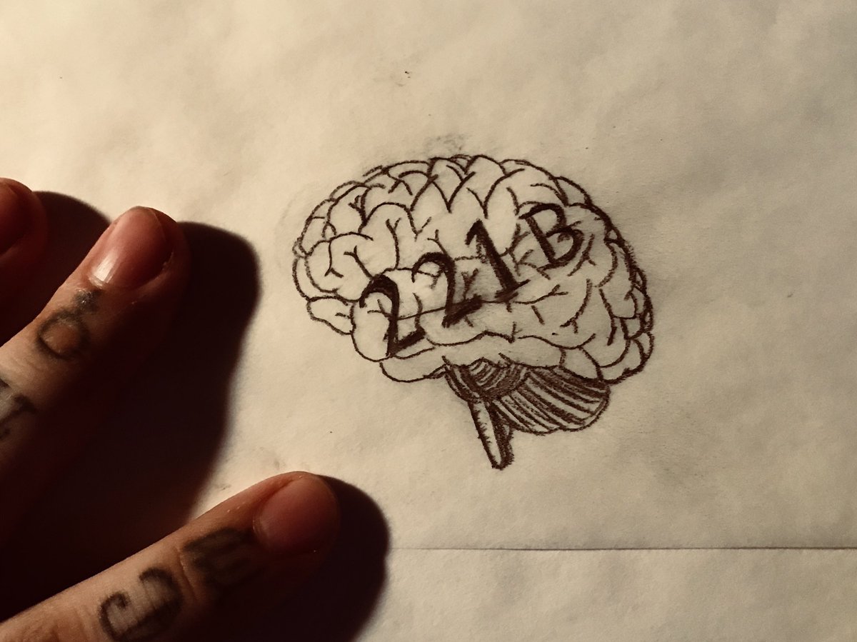 DarkDannyDreams's tweet photo. 🤭 Start to a few new tattoo sketches. ✏️ #Art #artist #artwork #artistsoninstagram #drawings #tattooart #ink #inked #inklife #tattoos #tattooed #sherlock #221bbakerstreet #fandom #fandomtattoo https://t.co/oUZ1EaiXlh