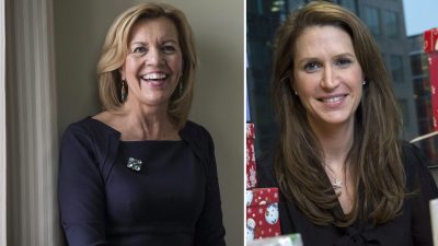 Caroline Mulroney, Christine Elliott to both run for Ontario PC Party leadership: bit.ly/2DVCw89 https://t.co/uIkLC0Zq7C