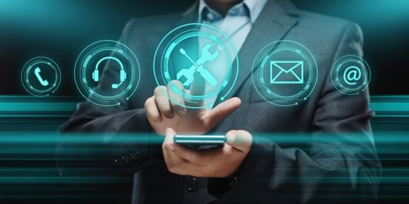 mickaellefebvre's tweet photo. @Genesys @OlivierJouve talks the latest #PureCloud #AmazonLex integration &amp; shares predictions on where #AI will take biz coms in the future. @VoIP_Review  https://t.co/KgmRuGa7ba https://t.co/Ng7ksS7EBk