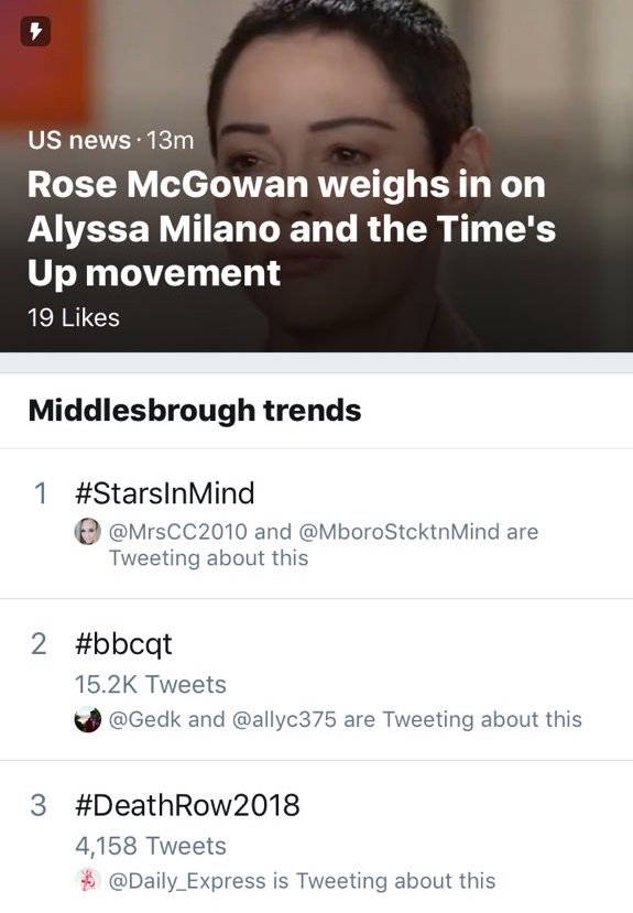 TeessideMind's tweet photo. We've just been informed our #StarsInMind Awards we're trending on Twitter last night!! A full album of all the photos will be on our Facebook to look at on Monday 📸 https://t.co/BxUiNPDZmf