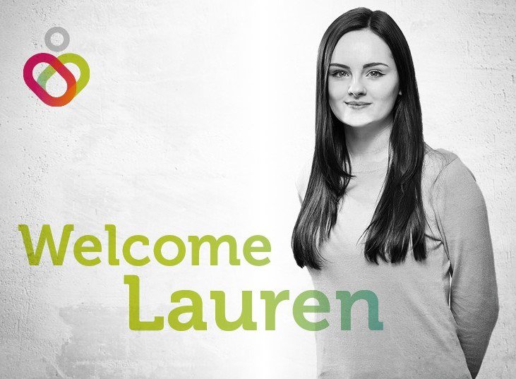 StratSols's tweet photo. We are delighted to welcome Lauren Kay to our team this week. @StrategiLauren will be working in our #Marketing and #PR team and will take on responsibility to work with a number of our key clients! 
Please join us in wishing Lauren 'good luck' in her new career. https://t.co/eK0bbGnfy9