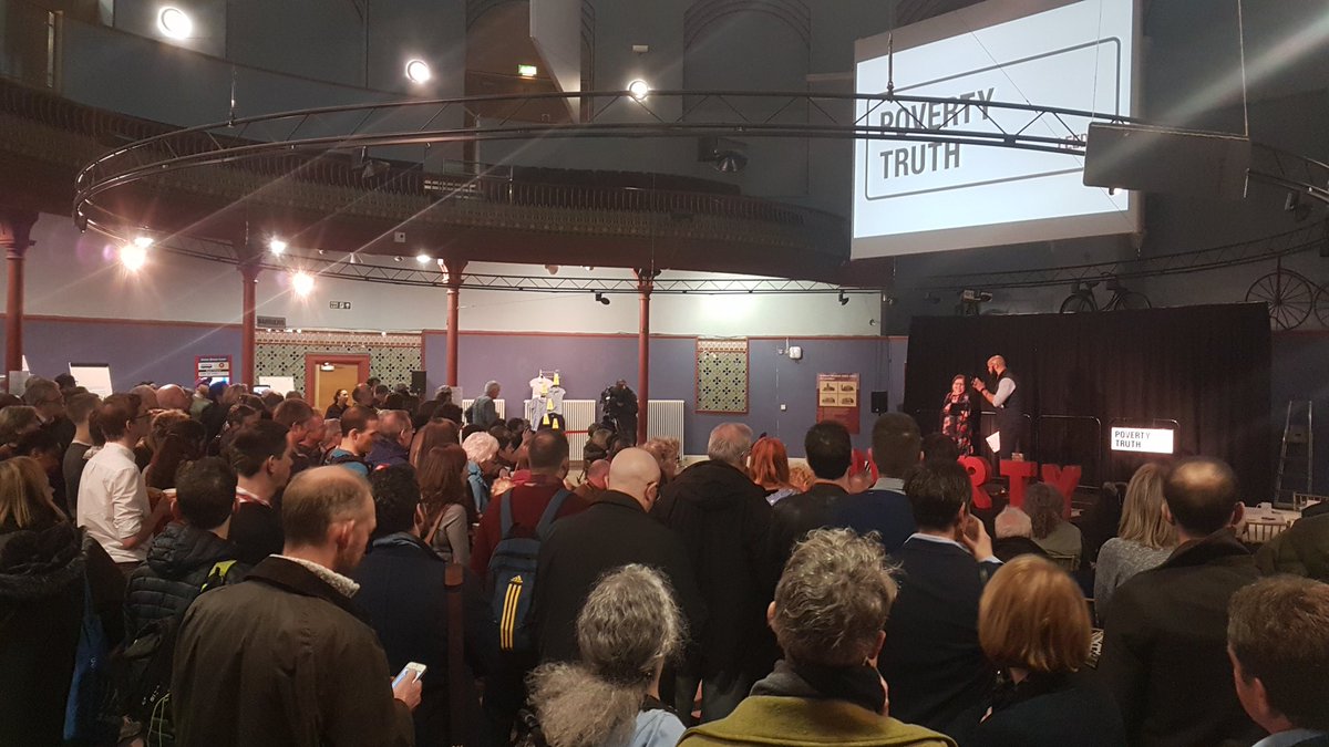jondorsetttweet's tweet photo. #povertytruth launch of the HuManifesto for Leeds happening now! https://t.co/KmyG9Po5dq