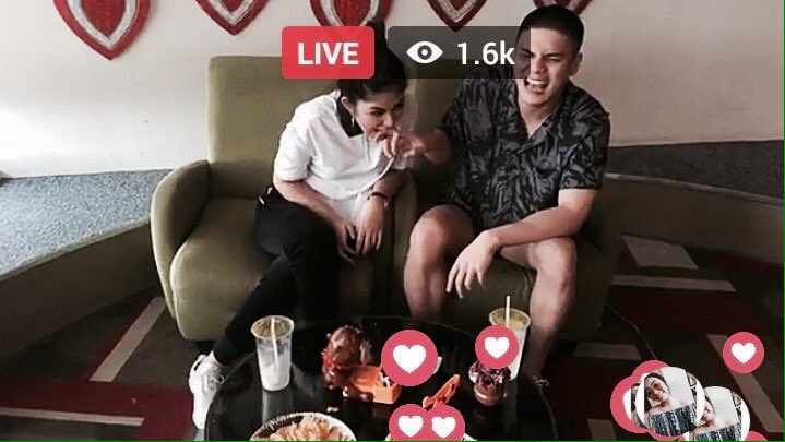 ChzelHermoso's tweet photo. Relationship goals π haaays π@MoonBiatch @iamAndalioLoisa @LoiNieOFCL @iamr2alonte @RBchanco @DreamscapePH @pamibarrola @ericjohnsalut
#WansaBotefulDay https://t.co/OSxYAkv7Ct