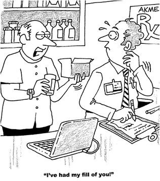 StingrayDDCC's tweet photo. Sales Joke of the Day (February 2) The Pharmacist. https://t.co/wmp2N6tTBm @connectmembers @datadotcom #sales #jokes #TheWaterCooler https://t.co/ZyVXSzOlcl