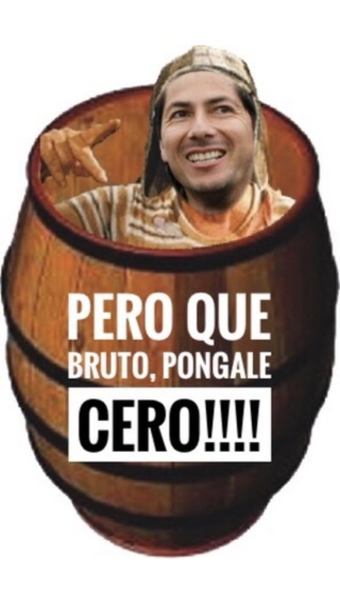 PajaritoValdes's tweet photo. 😂😂😂😂😂😂 https://t.co/2Q0Othzkfd