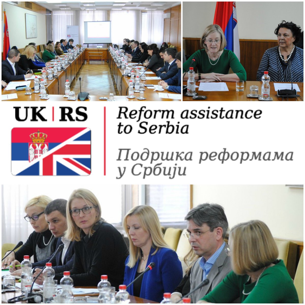 naled_serbia's tweet photo. Početak projekta „Ka administraciji bez suvišnih papira“ ozvaničen je sastankom svih učesnika u Palati Srbija. Projekat sprovode NALED, kompanija Pricewaterhouse Coopers i Centar za evropske politike. #JointGGF #UkinSerbia https://t.co/eWM9F7EFyX